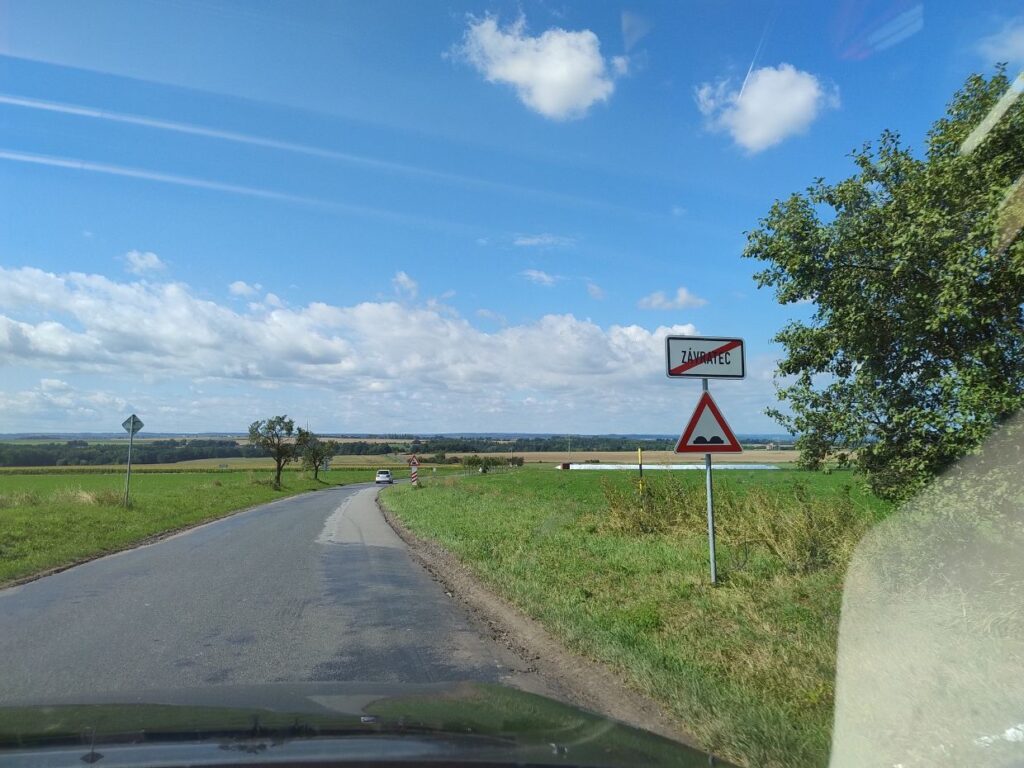 Závratec
