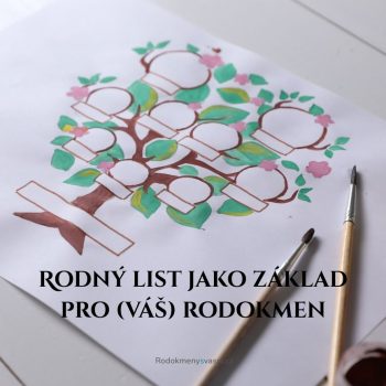Rodný list Rodný list